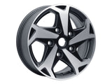 Original Ford Transit/Tourneo Custom Alufelge 17