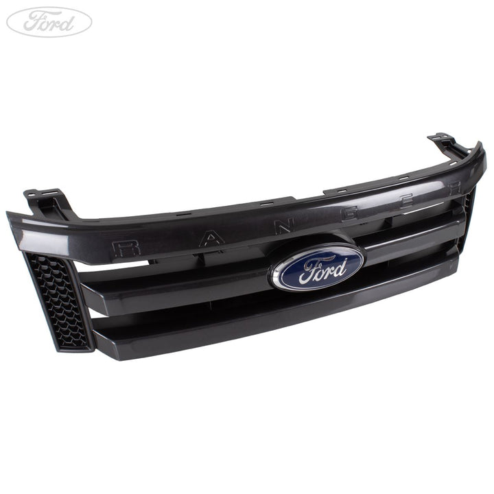 Ranger Mk4 Kühlergrill Titanium 13-15
