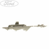 Original Ford Fiesta Fusion Lampenfassung Rücklicht rechts 1582578