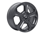 Original Ford Fiesta Leichtmetallrad 17