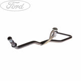 Original Ford Mondeo Galaxy S-Max Focus Turbolader Wasserauslassrohr 1698711
