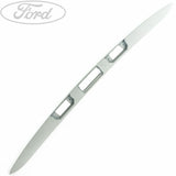 Original Ford Focus Schrägheck grundierter Kofferraumklappengriff 1349504