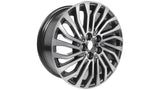 Ford S-MAX & Galaxy Alufelge 17