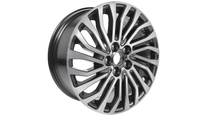 Ford S-MAX & Galaxy Alufelge 17