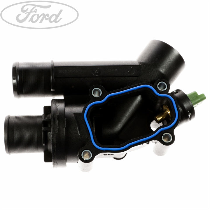 Original Ford Wasserauslassstutzen – Thermostat 1427919