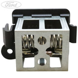 Original Ford  Widerstand Gebläsemotor 1850718