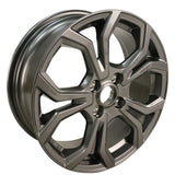 Original Ford Fiesta Leichtmetallrad 17
