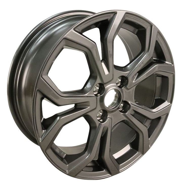 Original Ford Fiesta Leichtmetallrad 17