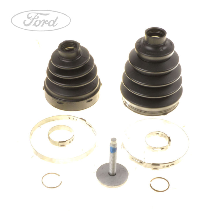 Original Ford Vorderes  Inneres & Äußeres Gleichlaufmanschettensatz 1682849