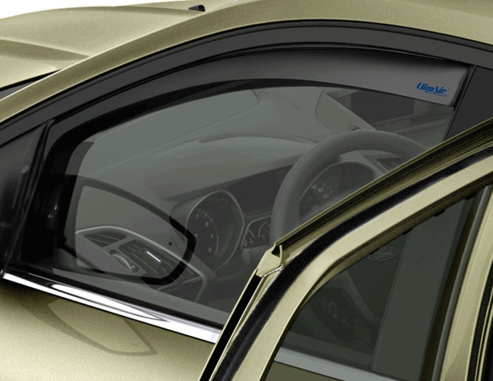 Ford Kuga 2012-2020 ClimAir* Windabweiser, Seitenfenster vorne, dunkel getönt 2170146