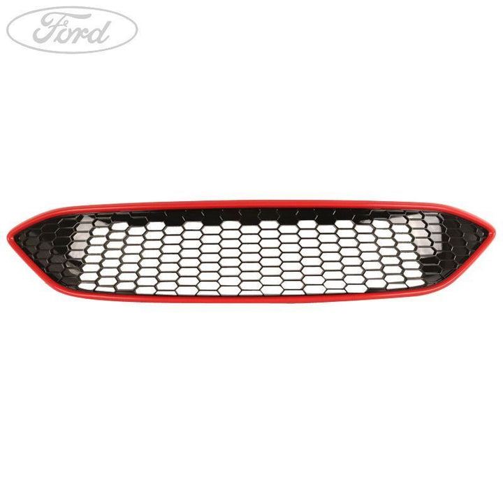 Original Ford Focus 2015-2020 Vordere Radiator Grille Black Edition 1930730