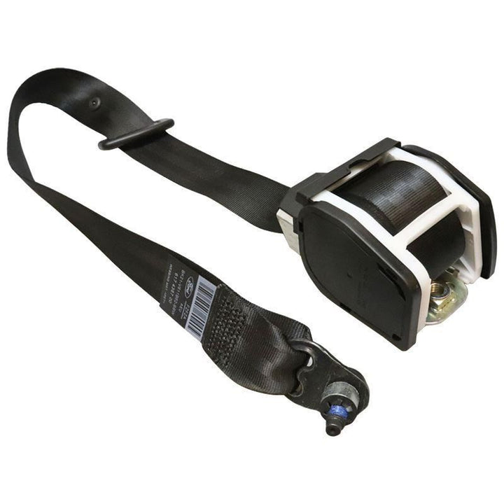 Original Ford Transit Custom Sicheeitsgurt hinten Schwarz 2012- 2. Reihe 1776879