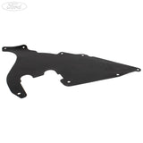 Original Ford Ranger ab 2019 Verkleidung Radhaus links 2214011