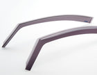 Ford Kuga 2008-2012 ClimAir®* Windabweiser, Seitenfenster vorne, dunkel getönt