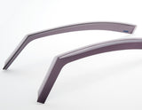 Ford Kuga 2008-2012 ClimAir* Windabweiser, Seitenfenster vorne, dunkel getönt 1555755