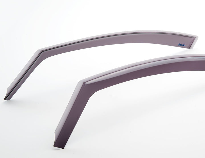 Ford Kuga 2008-2012 ClimAir®* Windabweiser, Seitenfenster vorne, dunkel getönt