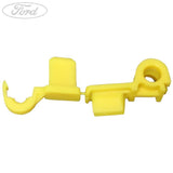 Original Ford KA  2008-2016 Motorhaube Halterungs Clip 1566322