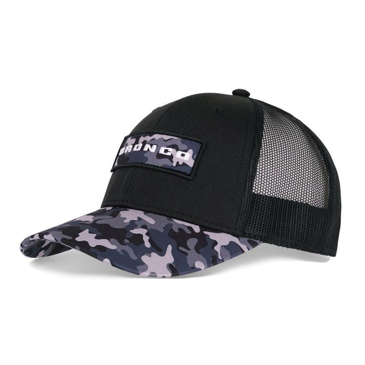 Ford Bronco Modern Cap