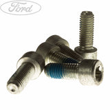 Original Ford ransit Hinterachse Schraubensatz 1387892