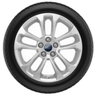 Ford Kuga (ab 12/2019) 17 Zoll Winterkompletträder - 225/65 R17 106H XL-Semperit
