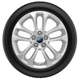 Ford Kuga (ab 12/2019) 17 Zoll Winterkompletträder - 225/65 R17 106H XL-Semperit