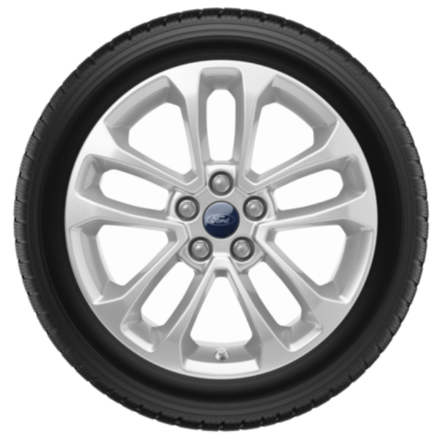 Ford Kuga (ab 12/2019) 17 Zoll Winterkompletträder - 225/65 R17 106H XL-Semperit