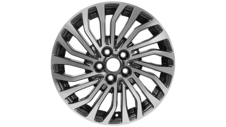 Ford S-MAX & Galaxy Alufelge 17