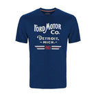 Ford Heritage T-Shirt navy 2.0