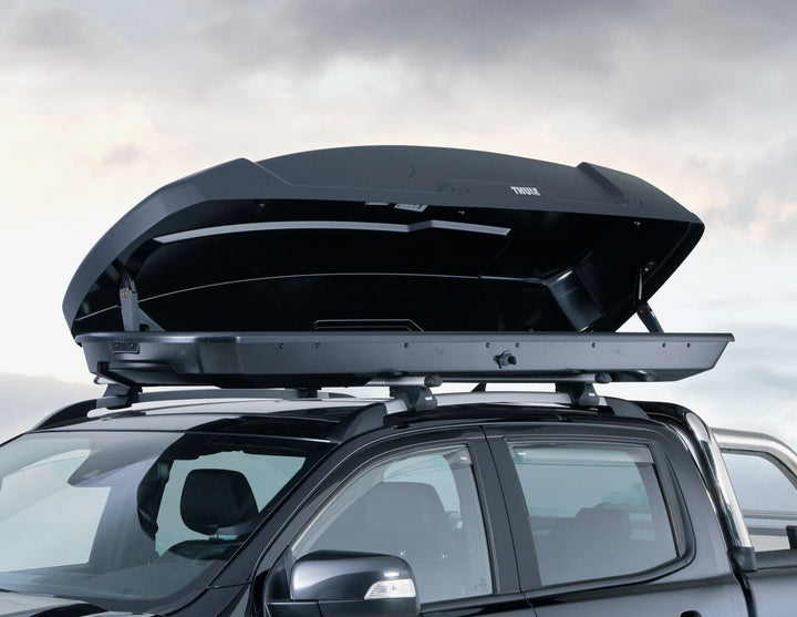 Thule®* Dachbox FORCE XT Alpine, Aeroskin schwarz matt