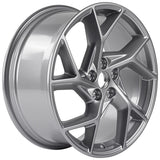 Ford Focus Alufelge 18