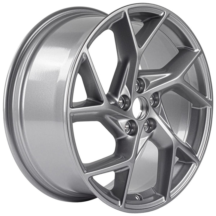 Ford Focus Alufelge 18