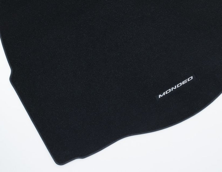 Original Ford Mondeo 2014-2022 Gepäckraum-Matte mit Logo, 5 Türer, mit Ersatzrad