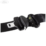 Original Ford Transit/Tourneo 2013-2018 Sicherheitsgurt, hinten rechts 1898439