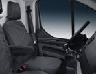 Ford Transit Connect HDD* Sitzbezug für Fahrersitz, schwarz 2326842