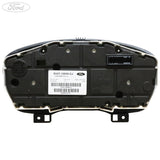 Kuga Focus C-Max CC Diesel Instrumententafel  08-09