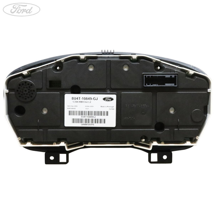 Kuga Focus C-Max CC Diesel Instrumententafel  08-09