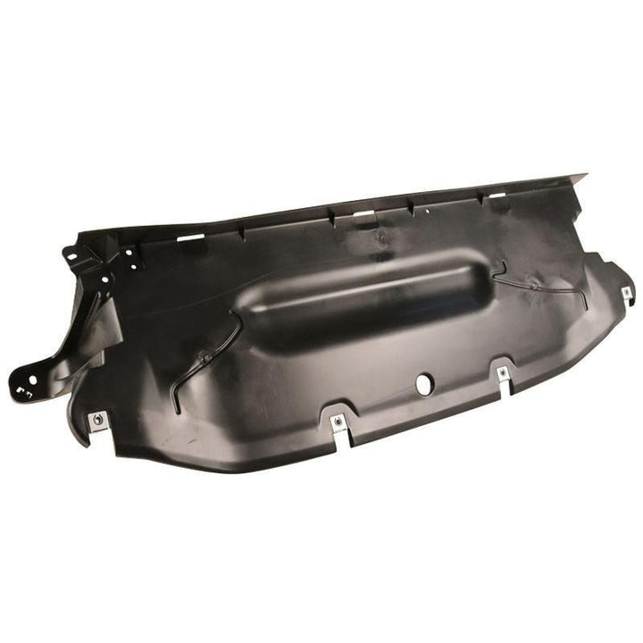 Original Ford Transit 2014-2016 Dachluftabweiser 1844129