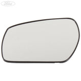 C-Max Fusion Linker Außenspiegel Glas