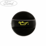 Original Ford Öleinfüllkappe 1713791