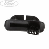 Original Ford Sicherheitsgurtführung hinten 1236647