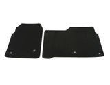 Original Ford Transit Custom Teppichfußmatten vorn, schwarz