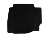 Original Ford Mondeo 2007-2014 Allwetterfußmatten hinten, schwarz