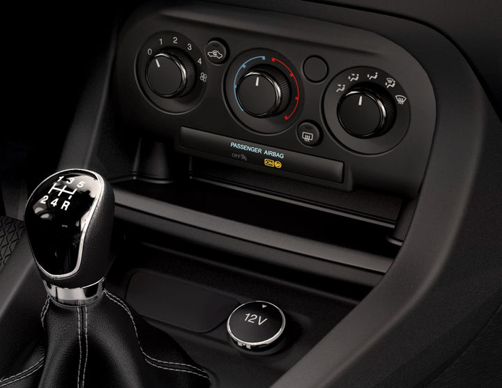 Ford Fiesta, Ranger & Ka ACV* Kabelloses Qi-Ladekit Universallösung