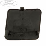 Original Ford Transit Connect 2002-2006 Abdeckung Abschlepphaken vorne 4447723