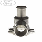 Mondeo Mk2 Mk3 Wasserpumpe Wasserauslass Anschluss