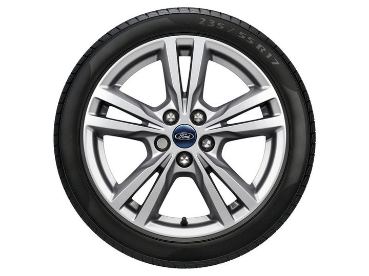 Ford S-Max ab 2015 4er-Satz Alufelgen 17