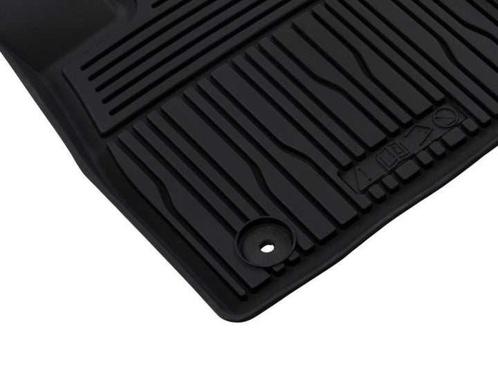 Original Ford Gummibodenmatte vorne für Transit Courier Turbo 2731686