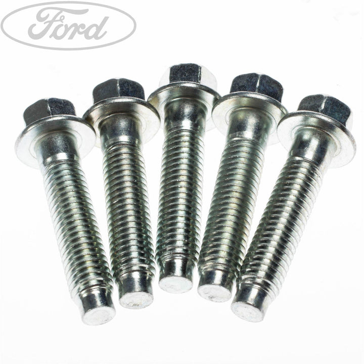 Ford Mondeo Transit Focus Fiesta Schraube - Akkumulator - Klimaanlage vorne 4580768 - 5Stk