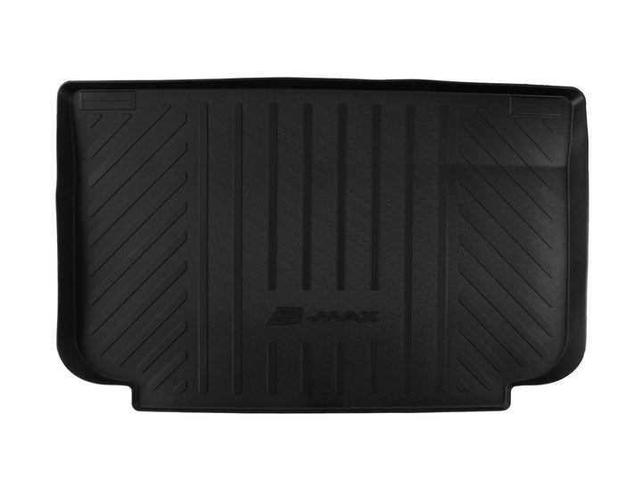 Original Ford B-MAX 2012-2017 Gepäckraumwanne schwarz, mit B-MAX Logo