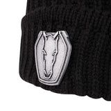 Ford Mustang Dark Horse Beanie Mütze Schwarz